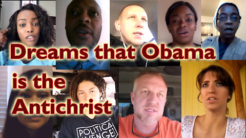 Dreams that Obama is the Antichrist