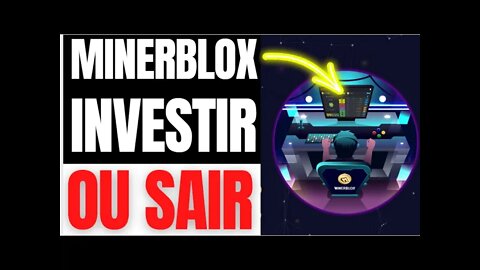 MINERBLOX COMO VENDER AS PLACAS DE VIDEOS E PARTICIPAR DO TORNEIO MINERBLOX GAMES NFT