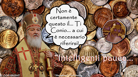 GIULIETTO CHIESA - “LA GUERRA INFINITA, ovvero... #CHI MAI PUÒ CREDERE A TUTTE LE BALLE CHE ORA - COME ALLORA - CI RACCONTANO?!...”💩💩💩