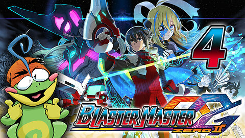 Blaster Master Zero 2 PART 4: Lost In Space