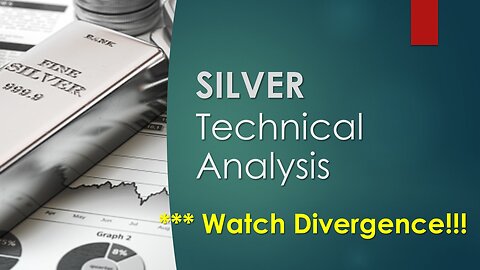 Silver Technical Analysis Aug 30 2023