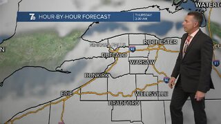 7 Weather Noon Update, Wednesday, February 23