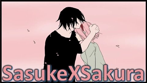 I am ... Part 2 - Sakura and Sasuke [SasuSaku] Doujinshi [English]