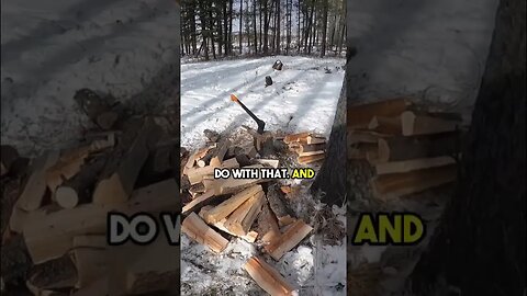 Our firewood won’t burn! #woodstove #woodburningstove #hottentcamping