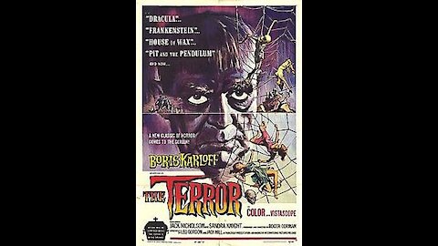 The Terror (1963) | Directed by Roger Corman - Full Movie