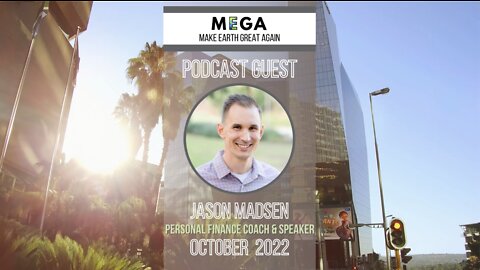 MEGApodcast - Personal Finance Coach & Speaker - Jason Madsen