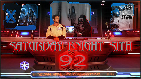 Saturday Knight Sith 92 Mark Hamill Gun Shames, GamePass Gets Denied & Say Good Bye To The Crew