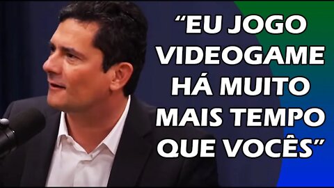 FLIPERAMA DO SERGIO MORO