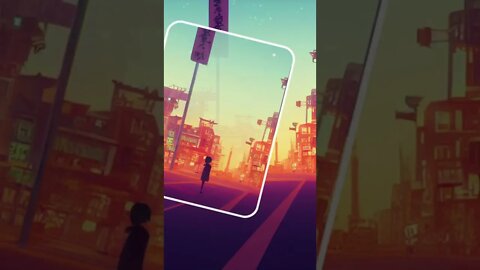 Lofi Radio Beats | Walking with choices #shorts