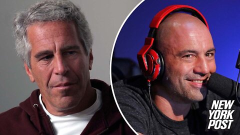 Joe Rogan: Jeffrey Epstein may have been CIA or Mossad spy