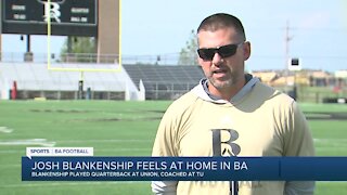 Broken Arrow football under new leadership