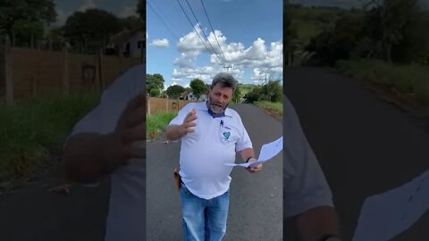 Prefeitura conclui asfalto em ruas que eram de terra na Vila Rural Araucária, em Nova Cantu