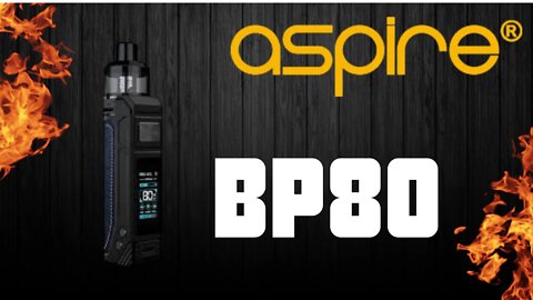 ASPIRE BP80