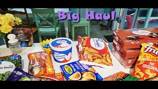 Big Walmart & Aldi Haul * Family of 5 *