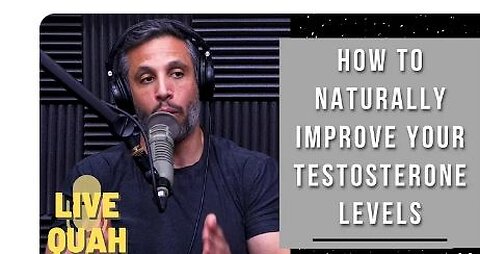 Ways to Increase Testosterone Levels Naturally