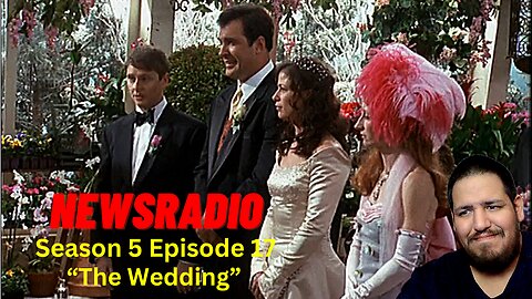 NewsRadio | Season 5 Episode 17 | Reaction