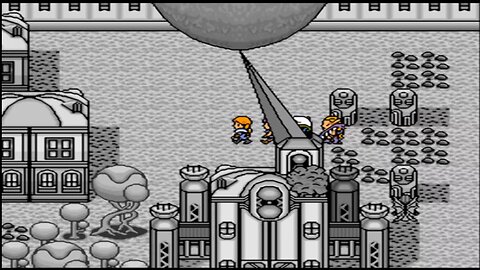 Let's Play Paladin's Quest Part 32: Okay, now we're in Game Boy Pocket land I guess......