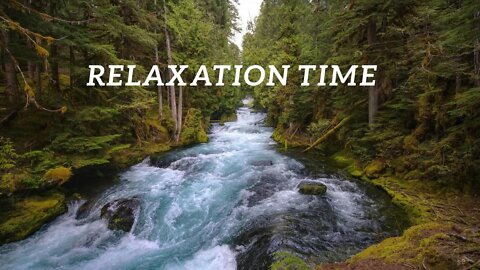 Instant Relief from Stress and Anxiety, Detox Negative Emotions, Calm Nature Healing Sleep Music