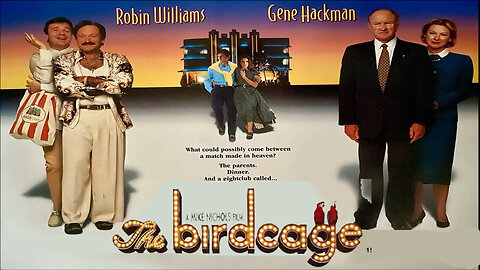 "The Birdcage" 1996