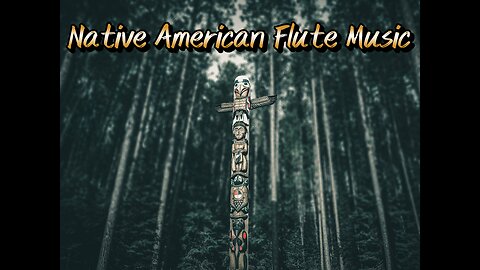 Native American Flute Music | Remove Negative Energy