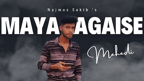 Maya- Habib Featuring Helal | Shah Abdul Karim | Cover Video Song | Mehedi x Jitul | Najmusiyan