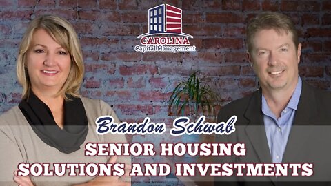 Senior Housing Solutions with Brandon Schwab #23