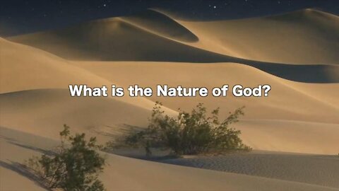 Chris Langan - What Is The Nature of God? - CTMU