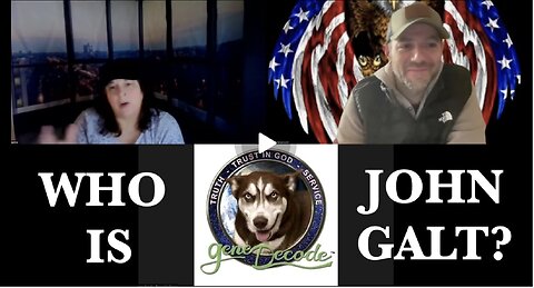 GENE DECODE W/ PATRIOT UNDERGROUND EPIC ROUNDTABLE DISCUSSION. TY JGANON, SGANON