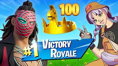 🔴LIVE! - Winning in Duos w/ My Girlfriend! (Fortnite, Season 4) typical gamer | Tg play