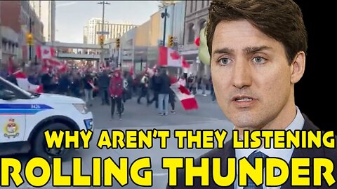 🔥OTTAWA IS INSANE RIGHT NOW ⚡️ PROTEST FOR FREEDOM 🇨🇦