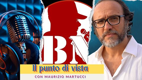 Rassegna Stampa con Maurizio Martucci