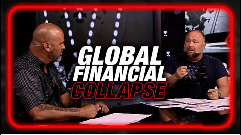 We Are Already On A Global Financial Collapse - Warns Respected Economist