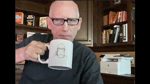 Episode 2110 Scott Adams: Durham Report, Giuliani's "Girlfriend", Twitter Hit List, Patriot Front