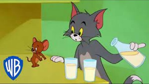 Tom & Jerry | Tom & Jerry in Full Screen | Classic Cartoon Compilation