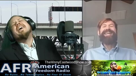 The Elite, Your Health, Your Brain & Red China, Fritz Springmeier with Vinny Eastwood - 11 Oct 19