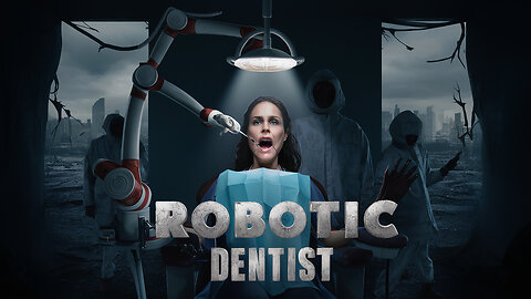 ⚠️Robotic DENTIST are coming⚠️