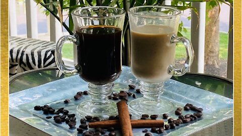 Homemade Cold Brew Coffee