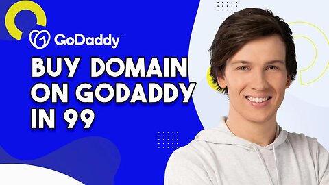 How To Buy Domain On Godaddy In 99