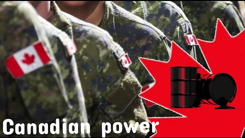 How powerful is canadian militry?