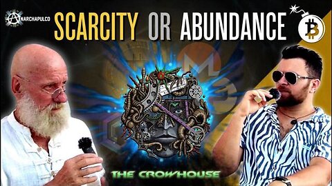 Scarcity or Abundance - Rafael LaVerde Speaks with Max Igan