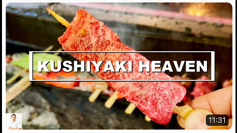 Kushiyaki Heaven