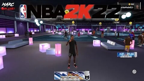 I’VE MADE MY RETURN TO 2K!