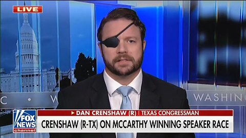 Dan Crenshaw to Ted Cruz: Don't Lecture Me On Calling People Terrorists