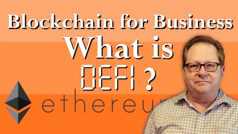 Blockchain Discussion 101: What is DeFi or Decentralized Finance?