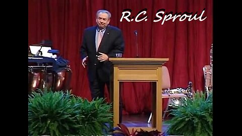 R.C. Sproul_ A Consuming Fire