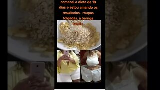 COMO EMAGRECER RÁPIDO E FÁCIL - Vídeo TikTok #Shorts