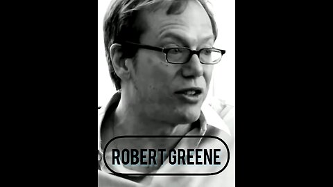 Do what you love! ROBERT GREENE