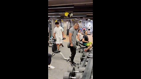 Gym funny moments