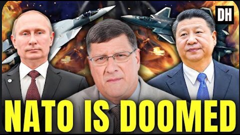 Scott Ritter: Russia just DESTROYED Blinken, NATO with this Move and China Wins Big