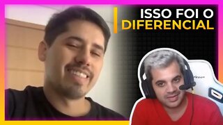 VOCÊ REALMENTE DÁ UM DIRECIONAMENTO | Cortes do Berger